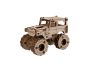 Drewniane Puzzle 3D - Model Monster Truck 5 (Toyota FJ40)