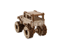 Drewniane Puzzle 3D - Model Monster Truck 5 (Toyota FJ40)