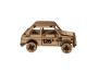 Drewniane Puzzle 3D - Model Rally Car 3 (Fiat 126)