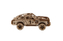 Drewniane Puzzle 3D - Model Rally Car 4 (Porsche 911)