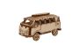 Drewniane Puzzle 3D - Model Retro Ride 1 (Volkswagen Transporter T1)