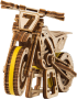 Drewniane Puzzle 3D – MotoCross