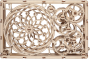 Drewniane Puzzle 3D – Obraz Kinetyczny