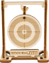 Drewniane Puzzle 3D – Pistolet The Legend BRT-9