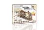 Drewniane Puzzle 3D – Pociąg Woden Express z szynami