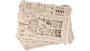 Drewniane Puzzle 3D – Przyczepa Wojskowa