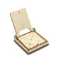 Drewniane Puzzle 3D – Puzzle Geometryczne