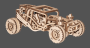 Drewniane Puzzle 3D – Samochód Buggy