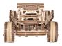 Drewniane Puzzle 3D – Samochód Buggy