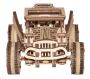 Drewniane Puzzle 3D – Samochód Buggy