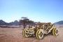 Drewniane Puzzle 3D – Samochód Buggy