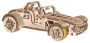 Drewniane Puzzle 3D – Samochód Roadster