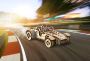 Drewniane Puzzle 3D – Samochód Roadster