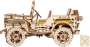 Drewniane Puzzle 3D – Samochód Terenowy 4x4