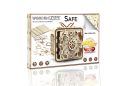 Drewniane Puzzle 3D – Sejf