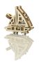 Drewniane Puzzle 3D – Statki