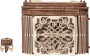 Drewniane Puzzle 3D – Tajemnicza szkatułka