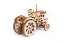 Drewniane Puzzle 3D – Traktor