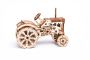 Drewniane Puzzle 3D – Traktor