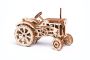 Drewniane Puzzle 3D – Traktor