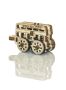 Drewniane Puzzle 3D – Transport Publiczny