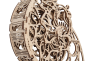 Drewniane Puzzle 3D – Wahadło