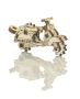 Drewniane Puzzle 3D – Zabytkowe Samochody i Motor