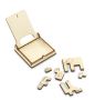 Drewniane Puzzle 3D – ZOO