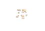 Drewniane Puzzle 3D – ZOO