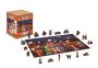 Drewniane Puzzle z figurkami – Amsterdam nocą rozm. L, 300 elementów