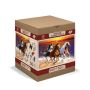 Drewniane Puzzle z figurkami - Dzikie konie na plaży, 505 elementów