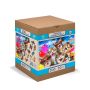 Drewniane Puzzle z figurkami - Impreza dla kotów, 200 elementów