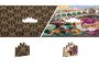 Drewniane Puzzle z figurkami – Karnawał w Wenecji rozm. M, 150 elementów