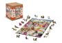 Drewniane Puzzle z figurkami – Kotki w Hollywood rozm. M, 150 elementów