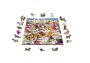 Drewniane Puzzle z figurkami – Kotki w Hollywood rozm. M, 150 elementów