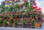 Drewniane Puzzle z figurkami – Londyński pub rozm. L, 300 elementów