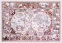 Drewniane Puzzle z figurkami - Mapa epoki eksploracji, 505 elementów