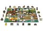 Drewniane Puzzle z figurkami - Ogród, 505 elementów