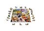 Drewniane Puzzle z figurkami – Psiaki w Paryżu rozm. L, 300 elementów