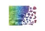 Drewniane Puzzle z figurkami – Rafa koralowa rozm. M, 200 elementów