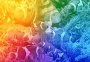 Drewniane Puzzle z figurkami – Tropikalne ryby rozm. L, 400 elementów