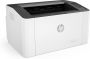 Drukarka laserowa mono HP Laser 107a 4ZB77A (A4)