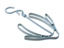 Drying shoe rack - blue