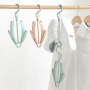 Drying shoe rack - blue