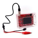 DSO138 LCD 2.4 "TFT digital oscilloscope