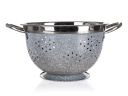 Durszlak GRANITE Grey 25,8 x 15 cm