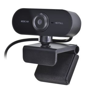 DUXO KAMERA INTERNETOWA 1080P USB Z MIKROFONEM WEBCAM-C1