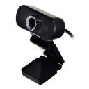 DUXO KAMERA INTERNETOWA USB 1080P FULLHD Z MIKROFONEM, 1920X1080P, P&P WEBCAM-W8