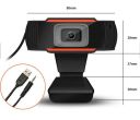DUXO KAMERA INTERNETOWA USB 480P Z MIKROFONEM JACK WEBCAM-X10