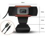 DUXO KAMERA INTERNETOWA USB 480P Z MIKROFONEM JACK WEBCAM-X10